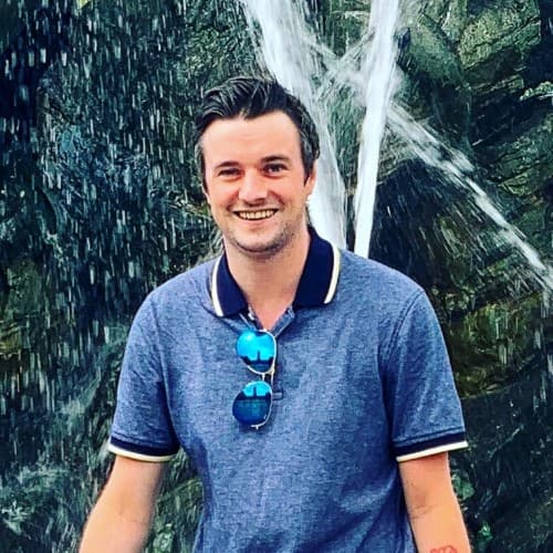 Stephen - Founder of NomadSync